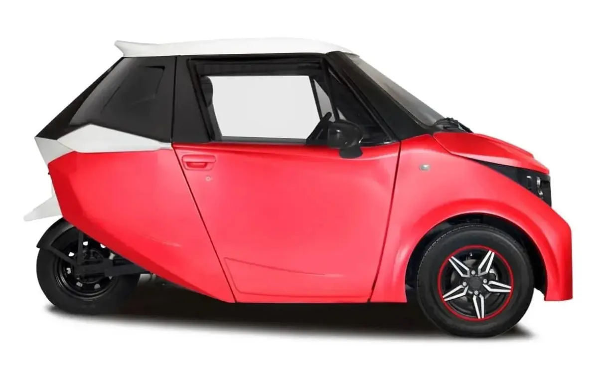 Best EVs under 5 Lakh